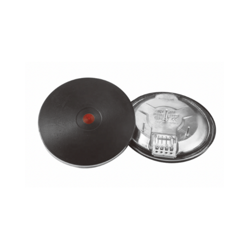 STOVE PLATE SOLID 6" 1500W DNS-887