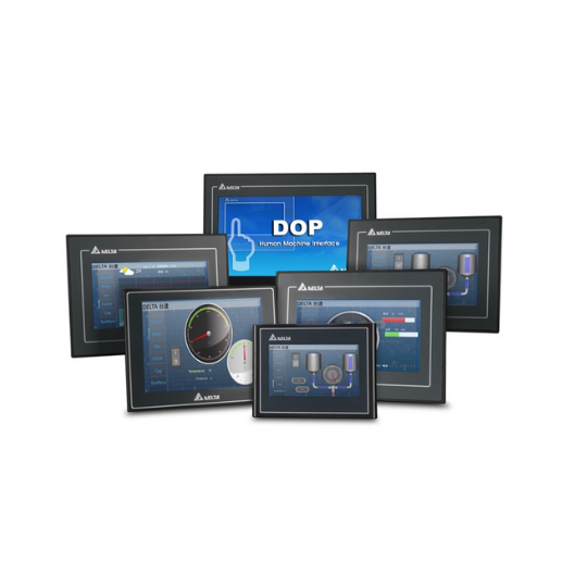 DOP-110CS 10" Basic HMI Touch Screen