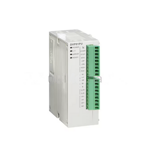 DVP01PU-S Motion Control EXT SS/SA/SX/SV