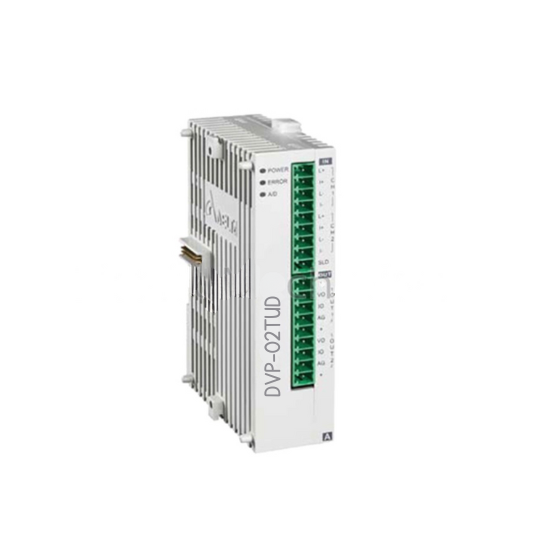 DVP02TKN-S DVP Series Temp Controller