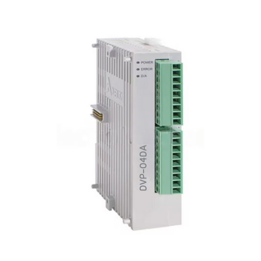 DVP04DA-S2 EXT 4AO High Speed