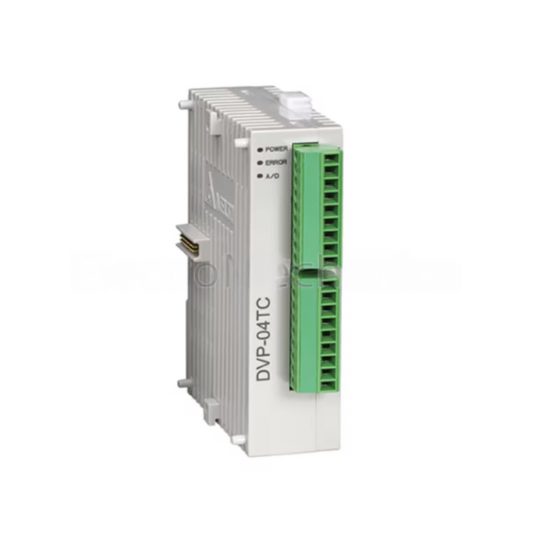 DVP04TC-S 24VDC TEMP EXT SS/SA/SX/SV
