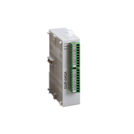 DVP02TUL-S Analogue Temp Controller