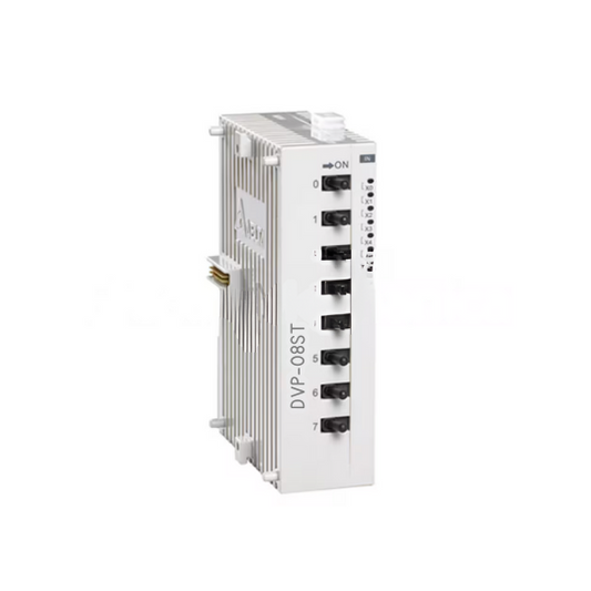 DVP08ST11N Input Switch Module SS/SA/SX/SV