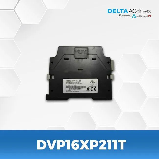 DVP16XP211T 8DI+8DO Extension TRIAC ES2/EX2/EH