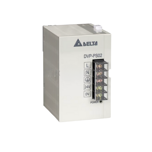 DVPPS02 24VDC 2A Power Supply