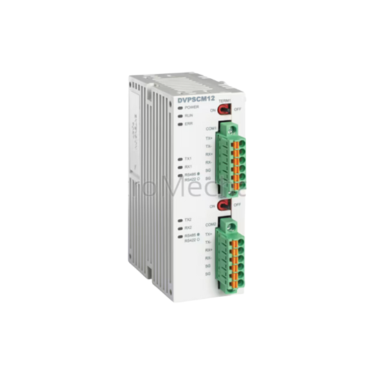 DVPSCM12-SL RS485/RS-422 COMM MODULE