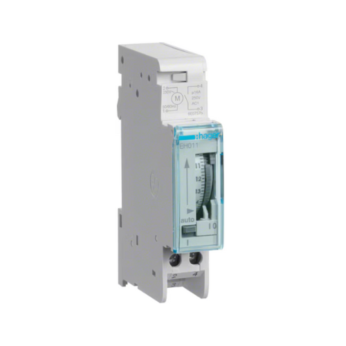 EHN011 24Hour Analog Timer with 120hrs Reserve - Online Electrical