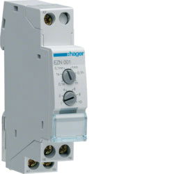 EZN001 On-Delay Multi Range Modular Electronic Timer - Online Electrical
