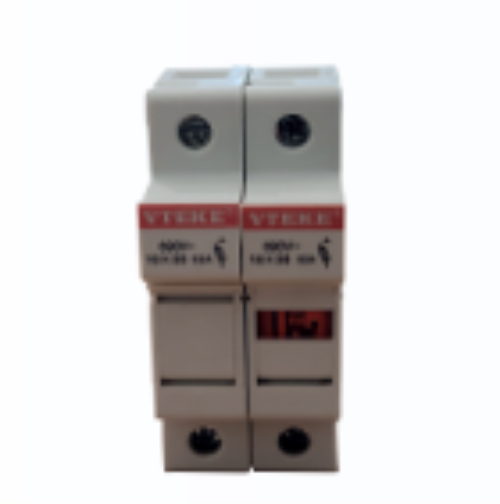 FH-38-3 32A 3Pole 10X38MM 690V Fuse Holder - Online Electrical