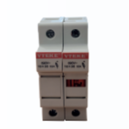 FH-38-3 32A 3Pole 10X38MM 690V Fuse Holder - Online Electrical