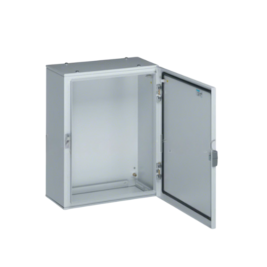 FL110A 500X300X200MM IP65 Sheet Metal Enclosure Grey