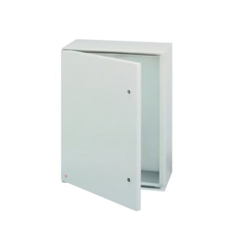 FL204B 350X300X160MM IP65 Polyester Surface Mount Enclosure - Online Electrical