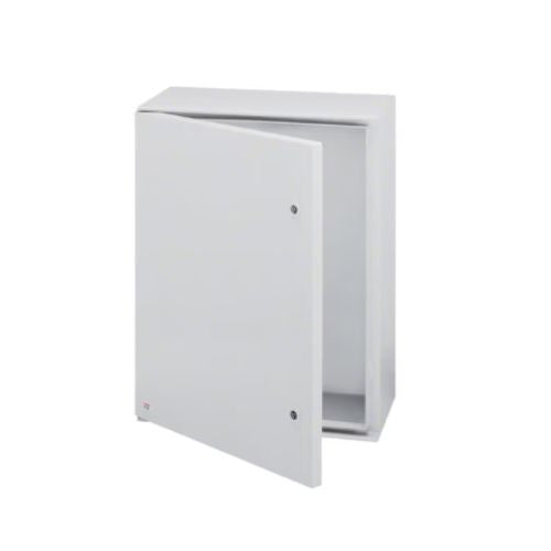 FL221B 650X500X250MM IP65 Polyester Surface Mount Enclosure - Online Electrical