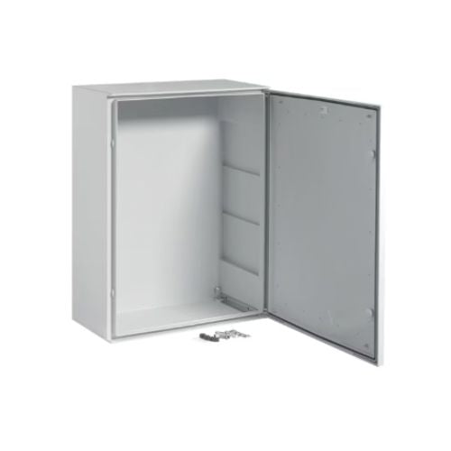 FL229B 800X600X300MM IP65 Polyester Surface Mount Enclosure - Online Electrical