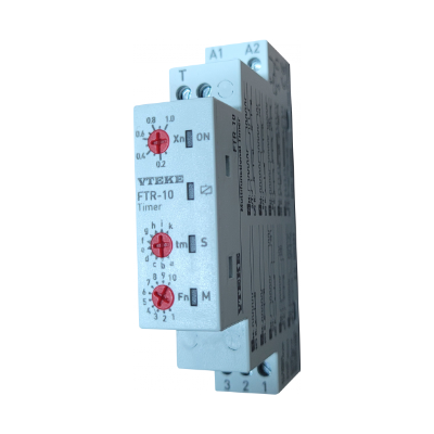 FTR-10 Multi-Functional Timer Relay 30 hours - Online Electrical