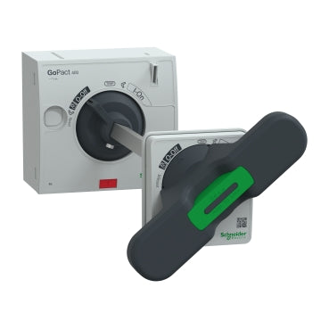 G40ROTE Extended Rotary Handle GoPact 400 - Online Electrical