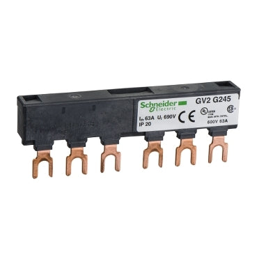GV2G245 GV2 2-TAP OFF BUSBAR
