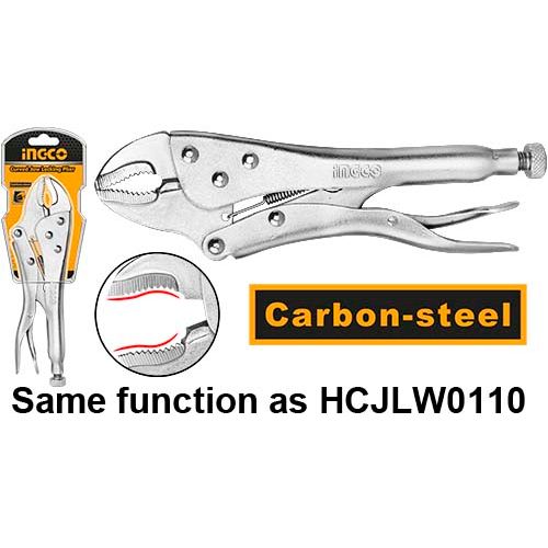 HCJLW0210 VICEGRIP CURVED JAW 250MM