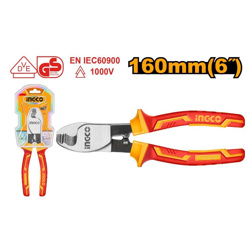 HICCB28160 CABLE CUTTER 160MM 1000V