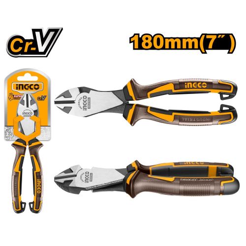 HIHDCP28188 DIAGONAL PLIER 180MM 1000V