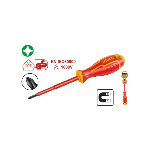 HISD81PH180 Screwdriver PH1X180MM Insulated