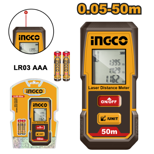 Laser Distance Meter