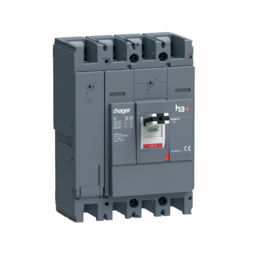 HNA064U 40-63A 40KA 4P Adjustable Moulded Case Circuit Breaker - Online Electrical