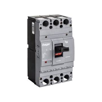 HND400P 400A 50KA 3P Fixed Moulded Case Circuit Breaker - Online Electrical