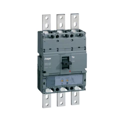 HNE800H 320-800A 50KA 3P ADJ. Moulded Case Circuit Breaker - Online Electrical