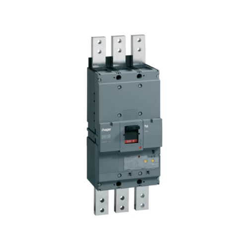 HNF980H 500-1250A 50KA 3P ADJ. Moulded Case Circuit Breaker - Online Electrical
