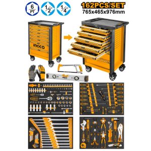 HTCS273281 7Drawer Toolkit 328Piece