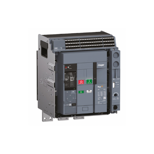 HW1E316DB 583-1600A 3P 66KA DRAW-OUT ACB