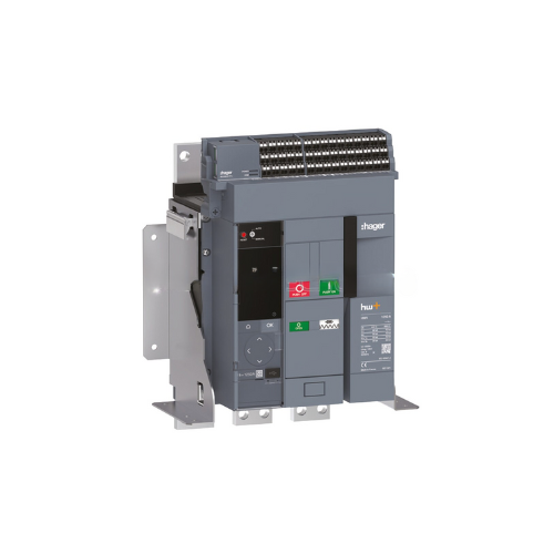 HW1E316FB 583-1600A 3P 66kA FIXED ACB