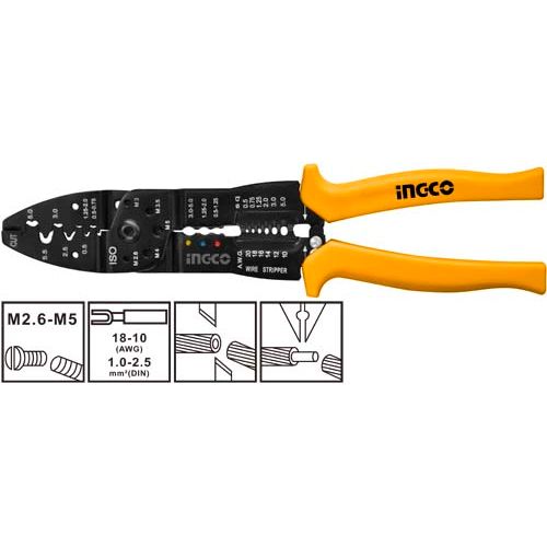 HWSP101 WIRE STRIPPER 254MM