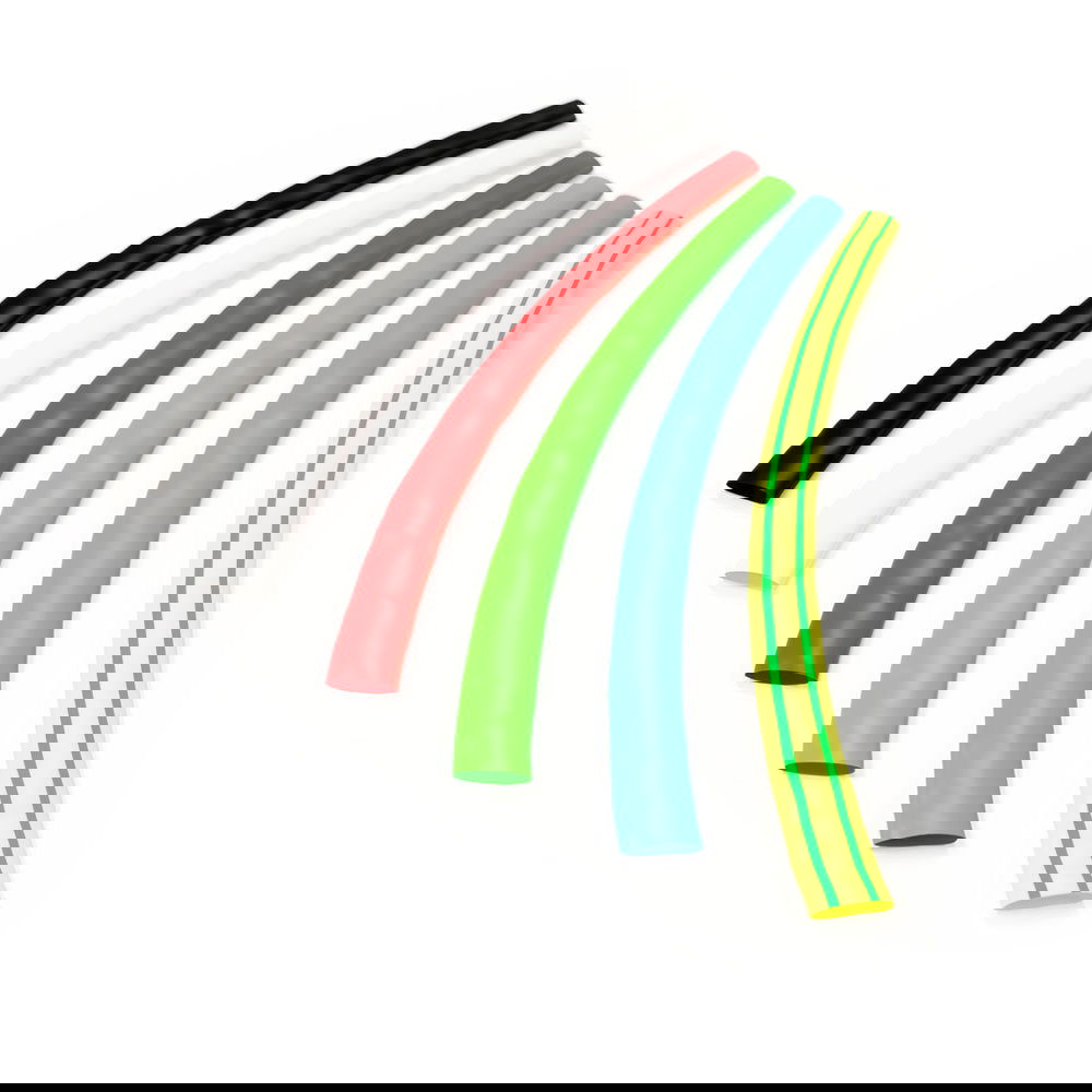 Heatshrink 12.7mm per mtr - Various Colours - Online Electrical
