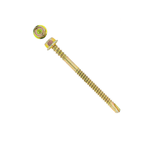 12x90 Tek Hex Head Screw per PKT/15 FAS6050