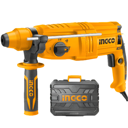 INGCO RGH9028 DRILL ROTARY HAMMER 800W - Online Electrical