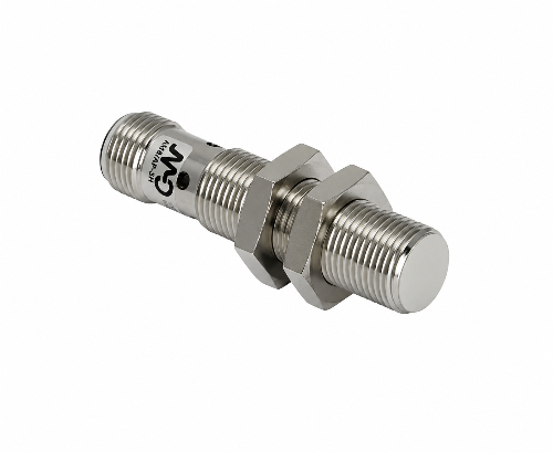 AM6/AP-3H M12 PNP NO 10-30VDC Flush Inductive Proximity Switch