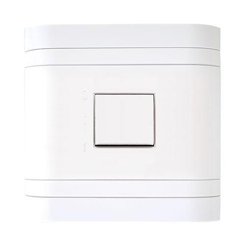 Isolator Switch 50A DP 4X4 Lesco - Online Electrical