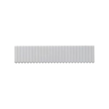 JP024 24way MCB Blanking Strip, Breakable Sections - Online Electrical