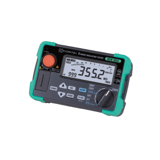 K3552BT 1000V Digital Insulation Tester
