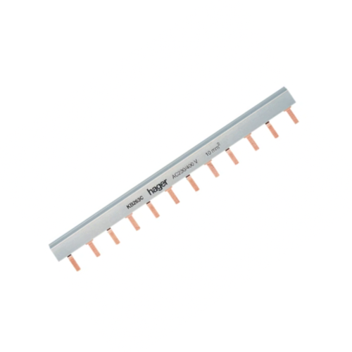 KB263C 2pole 24Way 63A Insulated Busbar - Online Electrical