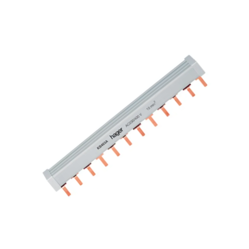 KB380B 3pole 57Way 80A Insulated Busbar - Online Electrical