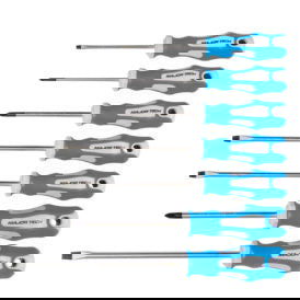 KTE0206 Engineers Screwdriver Set - Online Electrical