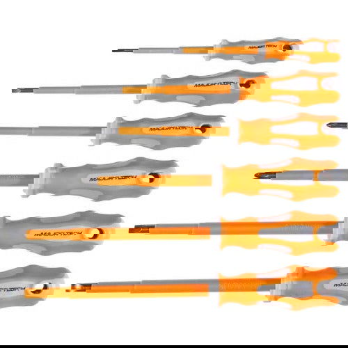 KTK0306 6Piece Insulated Screwdriver Set 1000V - Online Electrical