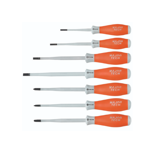 KTK0407S 7Piece Insulated Slimline Screwdriver Set 1000V
