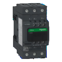 LC1D65AF7 3P EVLK CONTACTOR 65A 30KW AC3 110VAC - Online Electrical