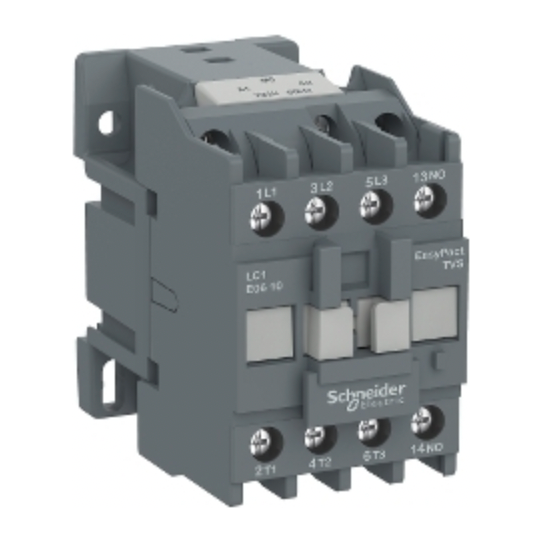 LC1E1810B5 7.5KW 24V 1NO Contactor - Online Electrical