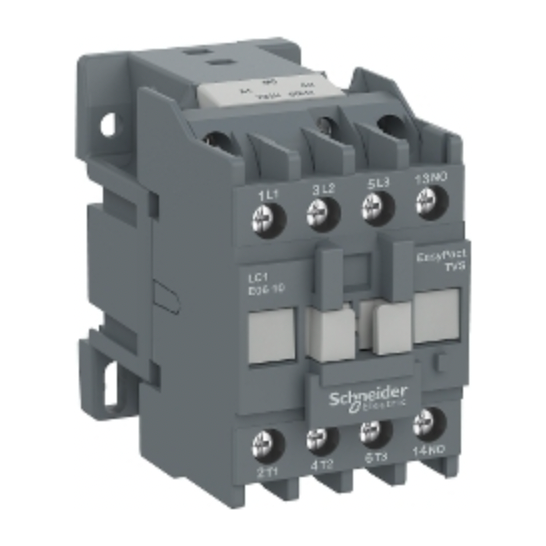 LC1E2510F5 11KW 110V 1NO Contactor - Online Electrical